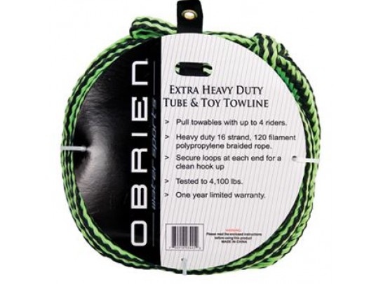 O'Brien Heavy Duty Tube Rope