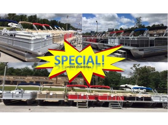 **Special Pricing Event** Pricing based on Motor Choice