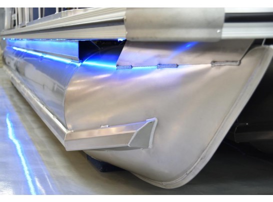 2 High-performance Lifting Strakes