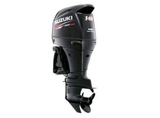 Suzuki 140hp EFI 4-stroke