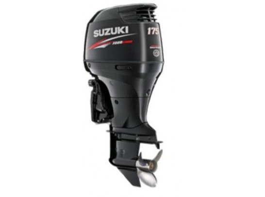 Suzuki 175hp EFI 4-stroke