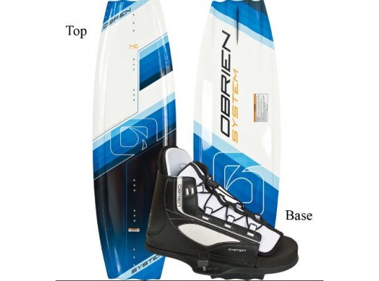 O'Brien System Wake Board