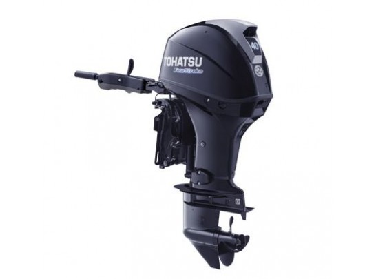 Tohatsu-Nissan 40 HP 