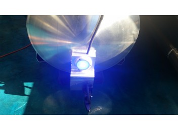 Rear LED Underwater Lights