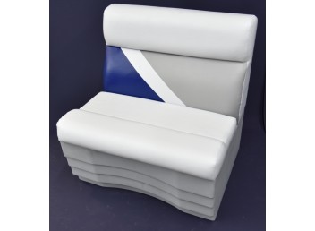 30” Straight Bench Seat