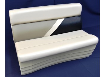 48” Straight Bench Seat 