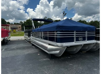 20’ Prestige Leisure Kraft   Tritoon 2032LX