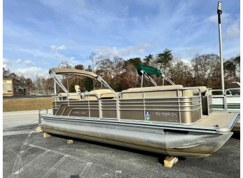 2016 22' Prestige series Leisure Kraft Pontune 