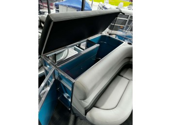 22' Challenger Series Pontoon 