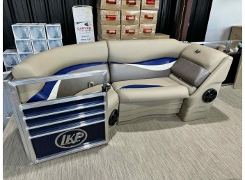 22' Prestige Series Pontune