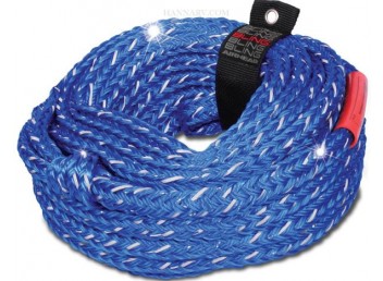 AirHead Bling Deluxe Tube Tow Rope 