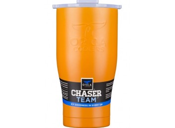 Orca 27oz Chaser - Orange 
