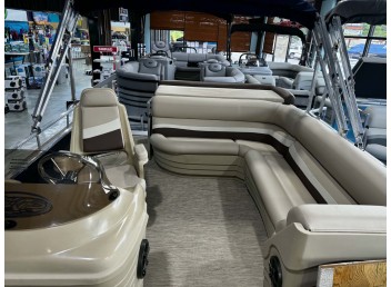 22' Challenger Series Pontoon 