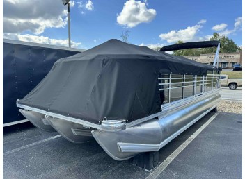 22' Prestige Series Tritoon 