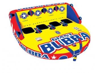 Wow Giant Bubba