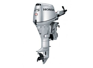 Honda 25hp EFI 4-Stroke 