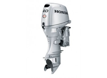 Honda 40hp EFI 4-Stroke 