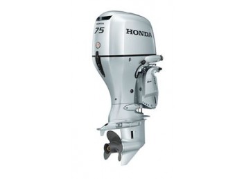 Honda 75hp EFI 4-Stroke 