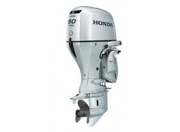 Honda 90hp EFI 4-Stroke 