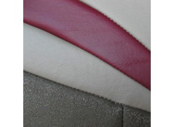 Moonrock/Wine Berry Seat Color
