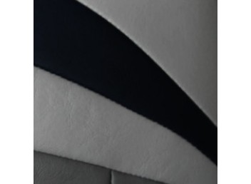 Moonrock/Deep Black Seat Color