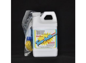 Toon-brite Aluminum Cleaner (Concentrated - Makes 1 Gallon) B1000