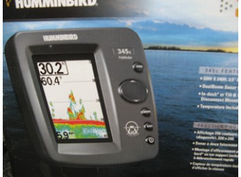 Fish Finder 300-series