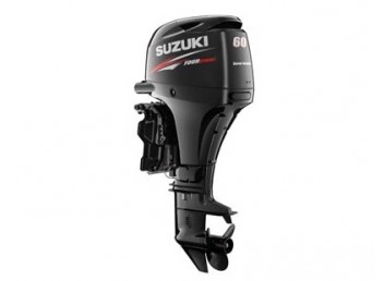 60 HP Suzuki 4-Stroke