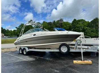 2005 Sea Ray 270sd