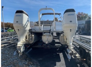 2018 26' Dual Engine Leisure Kraft