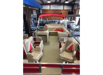 20' Classic Fishing Series Pontoon 2025CF
