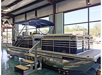 2225LX Leisure Kraft Pontoon