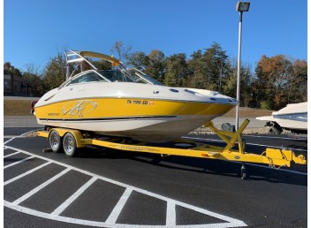 2005 Monterey Explorer 223