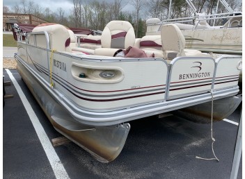 2006 2050GS Bennington