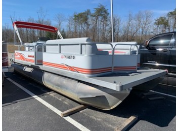 2005 26' Leisure Kraft Pontune