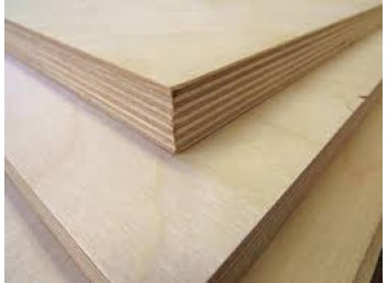 3/4" Marine Grade plywood