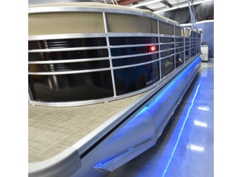 LED Lights Under Rub Rail