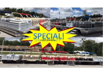 **Special Pricing Event** Pricing based on Motor Choice