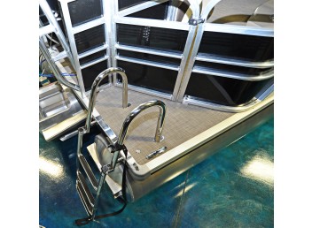 Stainless Steel ladder