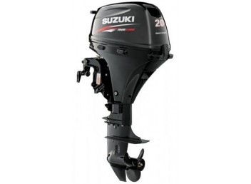 Suzuki 20hp EFI 4-Stroke 