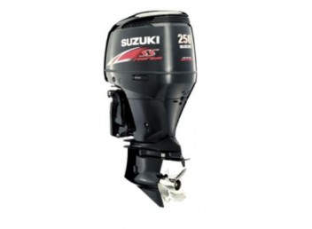 Suzuki 250SShp EFI 4-stroke 