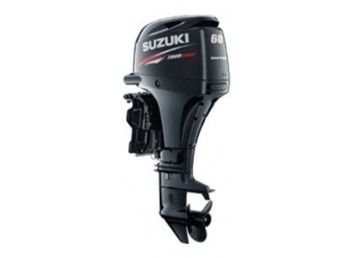 Suzuki 60hp EFI 4-stroke 
