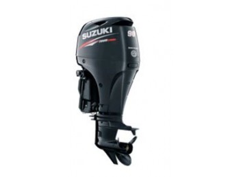 Suzuki 90hp EFI 4-stroke