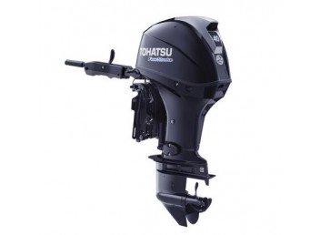 Tohatsu-Nissan 40 HP 