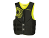 O'BRIEN ADULT MEN'S TRADITIONAL NEOPRENE LIFE VEST YELLOW