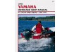 Yamaha Outboard Shop Manual 9.9-100HP 4-Stroke 1985-1999 (Clymer B788)