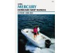 Mercury Outboard Shop Manual 3-275 HP 1990-1993 (Clymer B722)