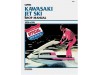 Kawasaki Jet Ski Shop Manual 1976-1991 (Clymer W801)