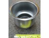 Pontoon Boat Part - Cup Holder Insert - Stainless Steel