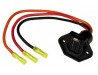 Sierra Female Trolling Motor 24V Connector WH10490